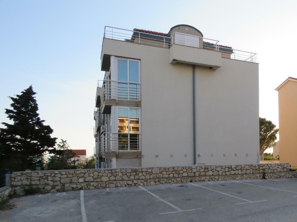 Apartment Star Novalja Bagian luar foto