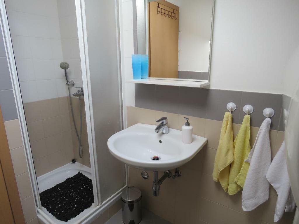 Apartment Star Novalja Bagian luar foto
