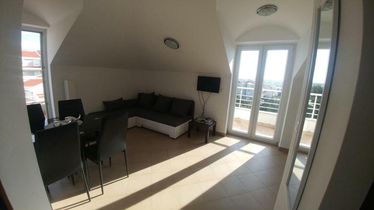 Apartment Star Novalja Bagian luar foto